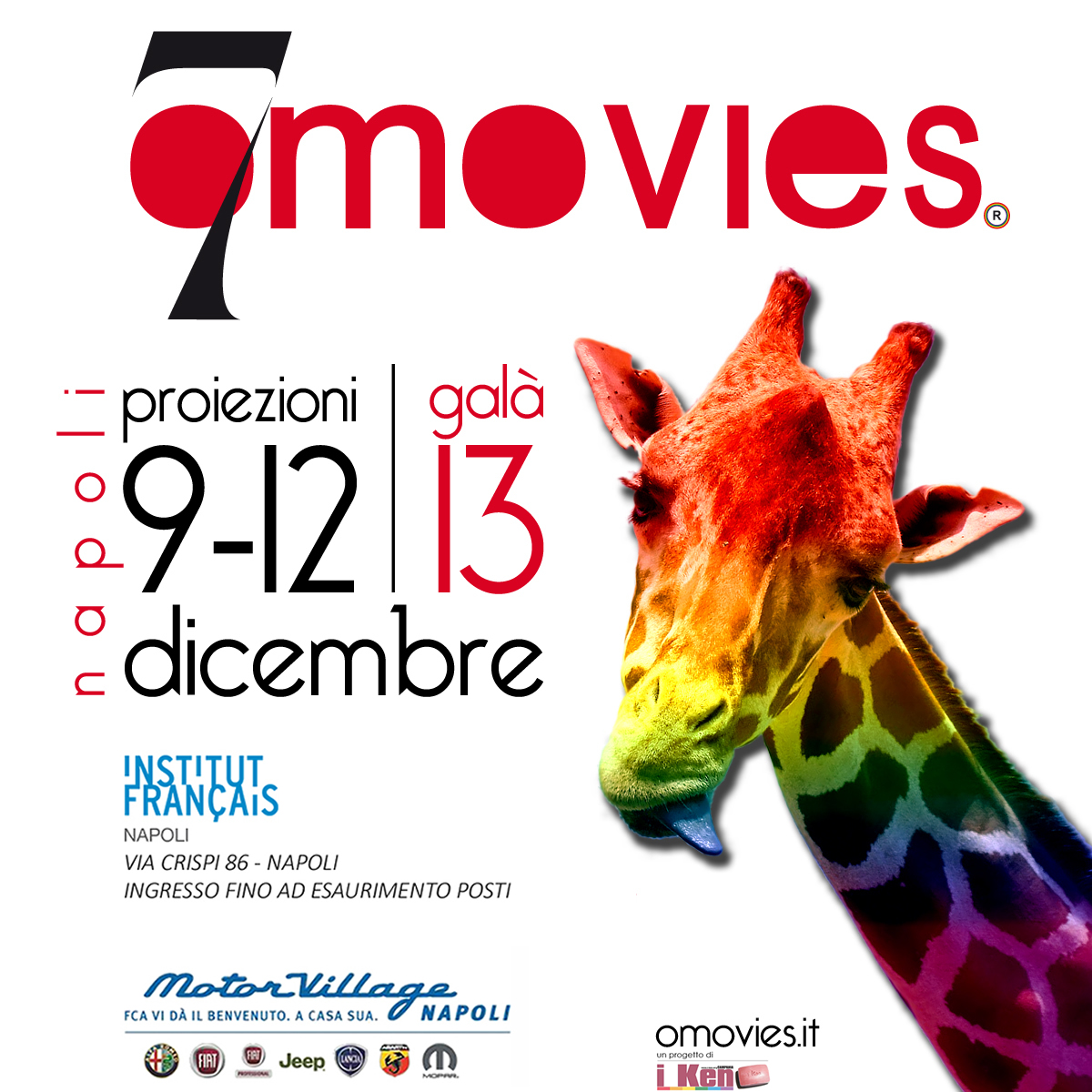 OMOVIES FILM FESTIVAL – #OFF2014
