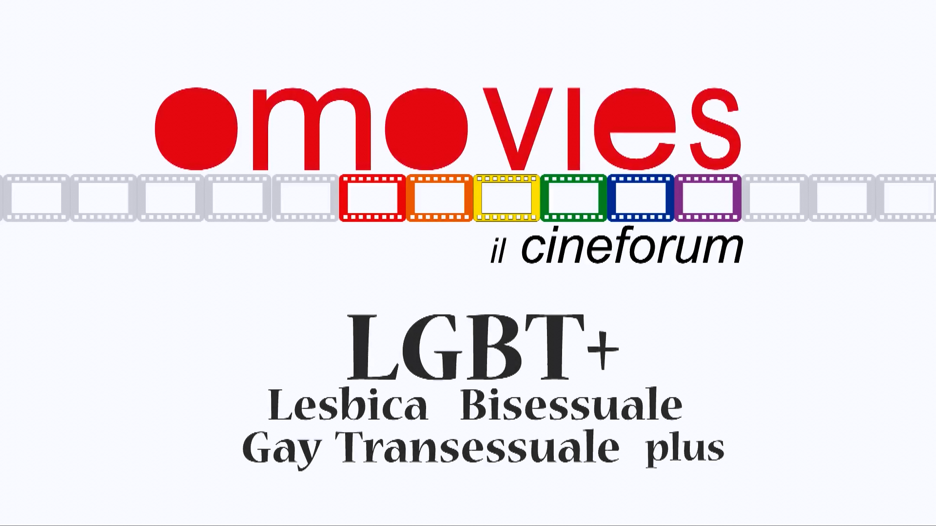 il cineforum LGBT + vol V –  film di  Carlotta Piccinini e Uri Schachter e Donato Luigi Bruni