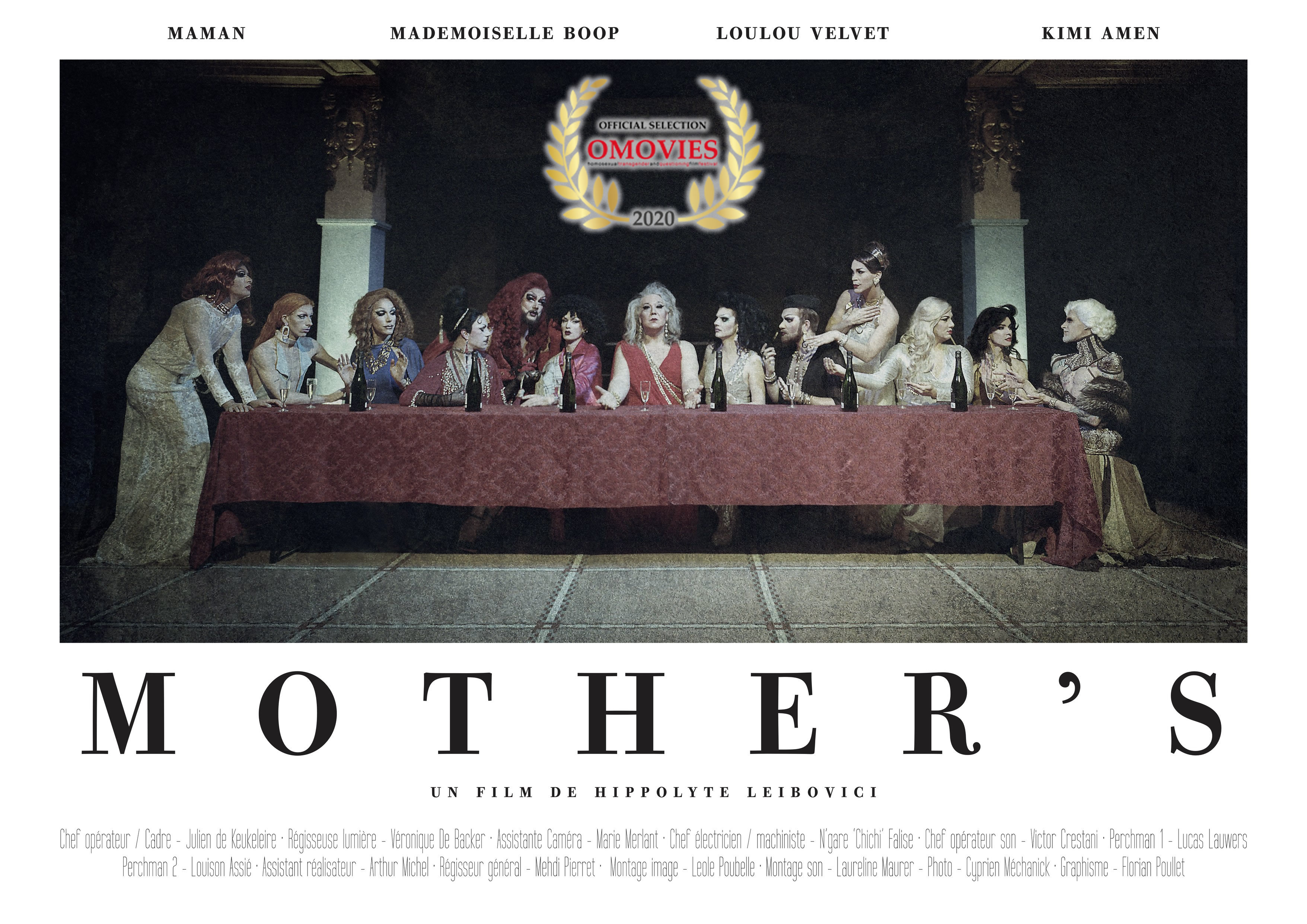Mother’s – Director Hippolyte Leibovici Dec 19