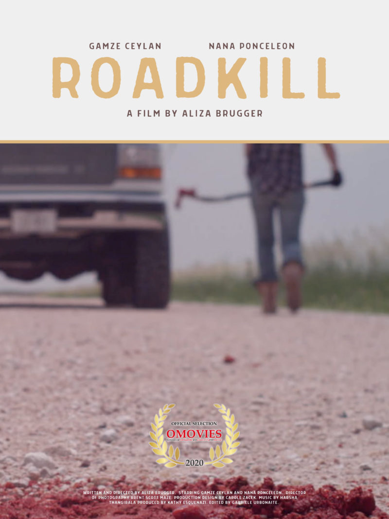 Roadkill – Director Aliza Brugger Dec 19