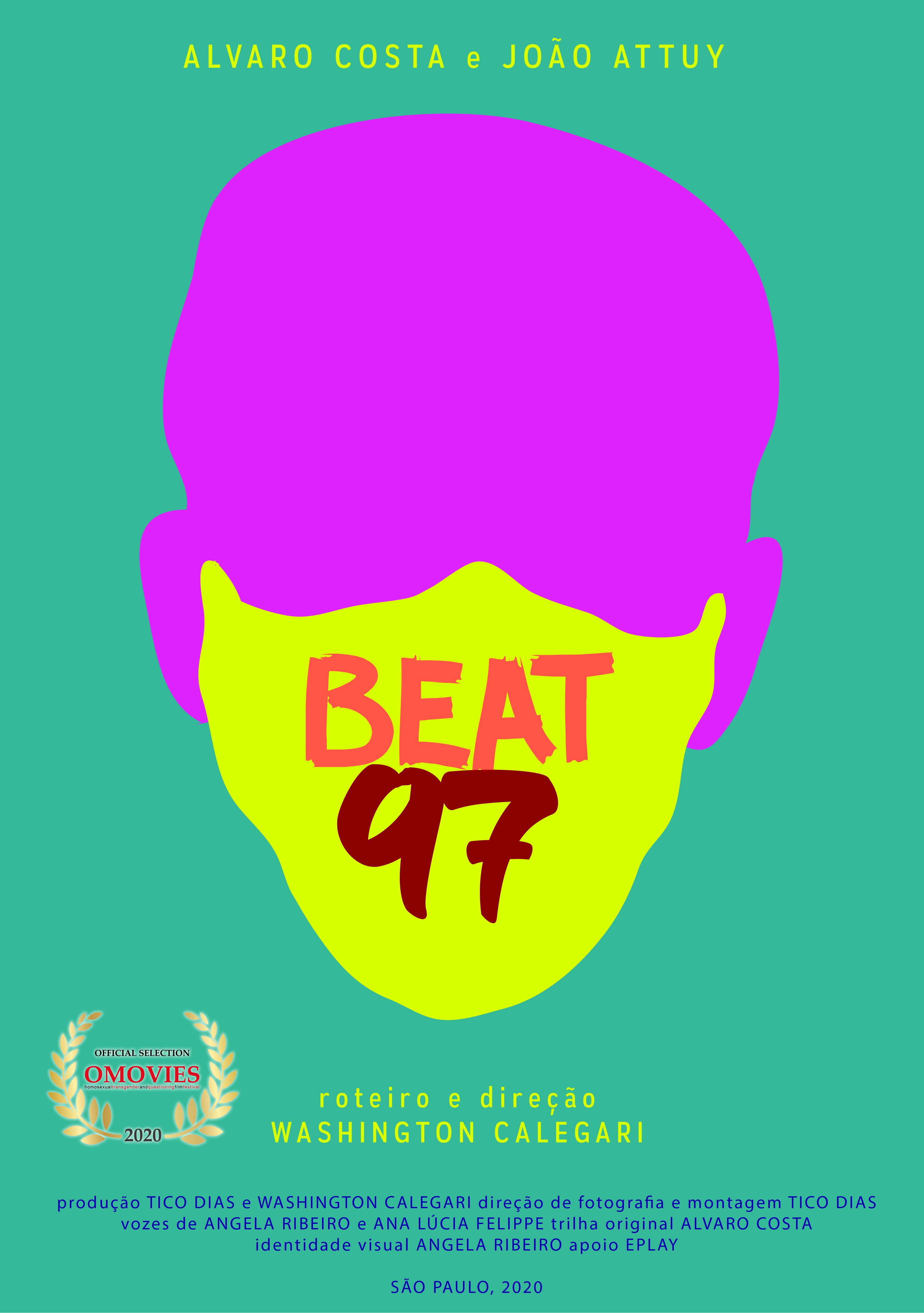 Beat 97 – Director  Washington Calegari Dec 22