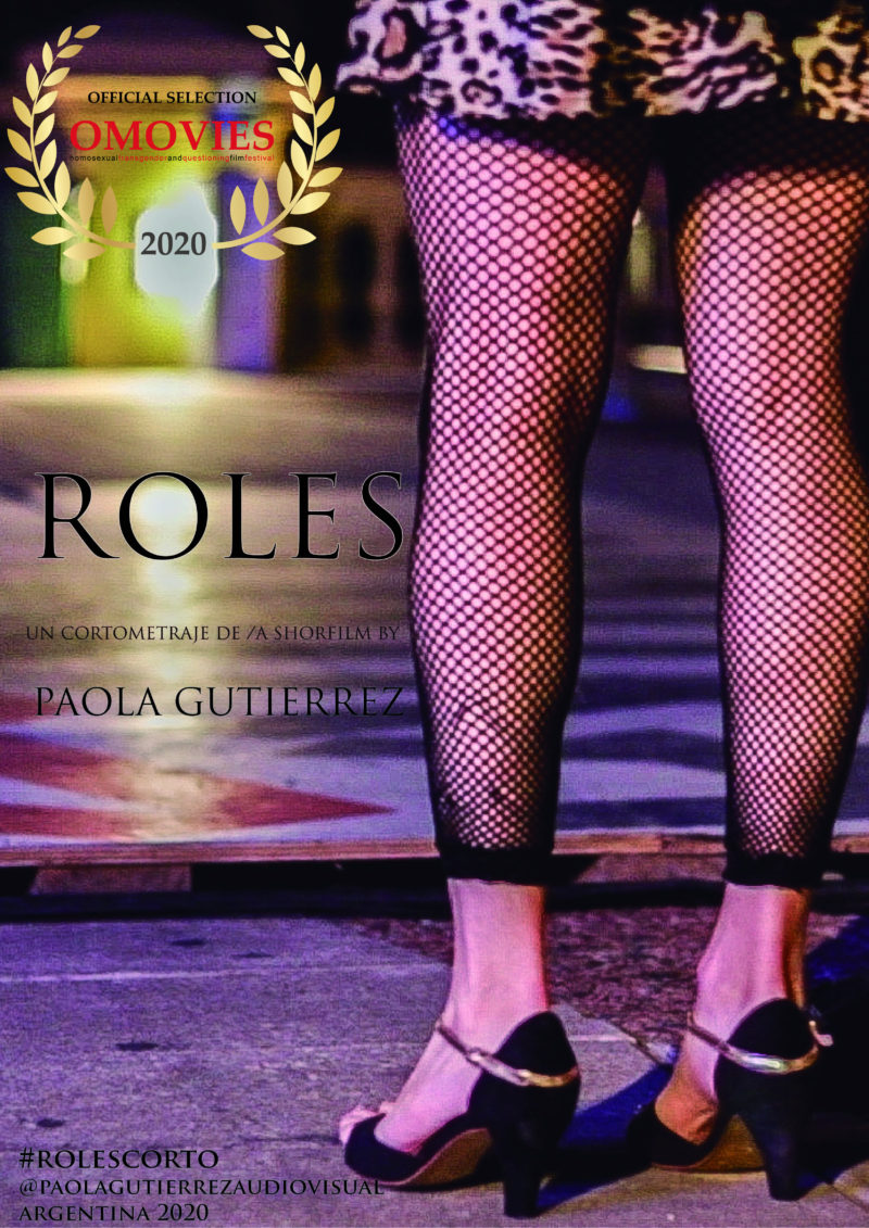Roles Director  Paola Gutierrez Llanes December Wednesday 23