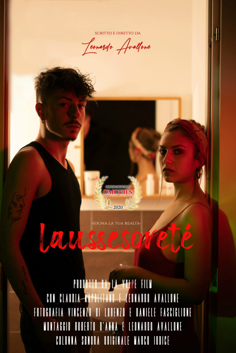 Laussesoreté – Director  Leonardo Avallone Dec 22