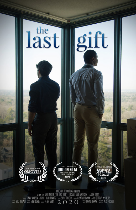 The Last Gift – Director Alex Preston 20 DEC