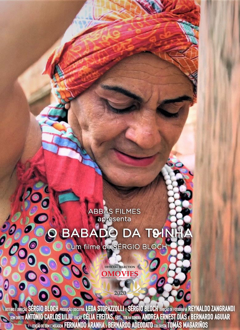 O Babado de Toinha – Director Sergio Bloch Dec 24