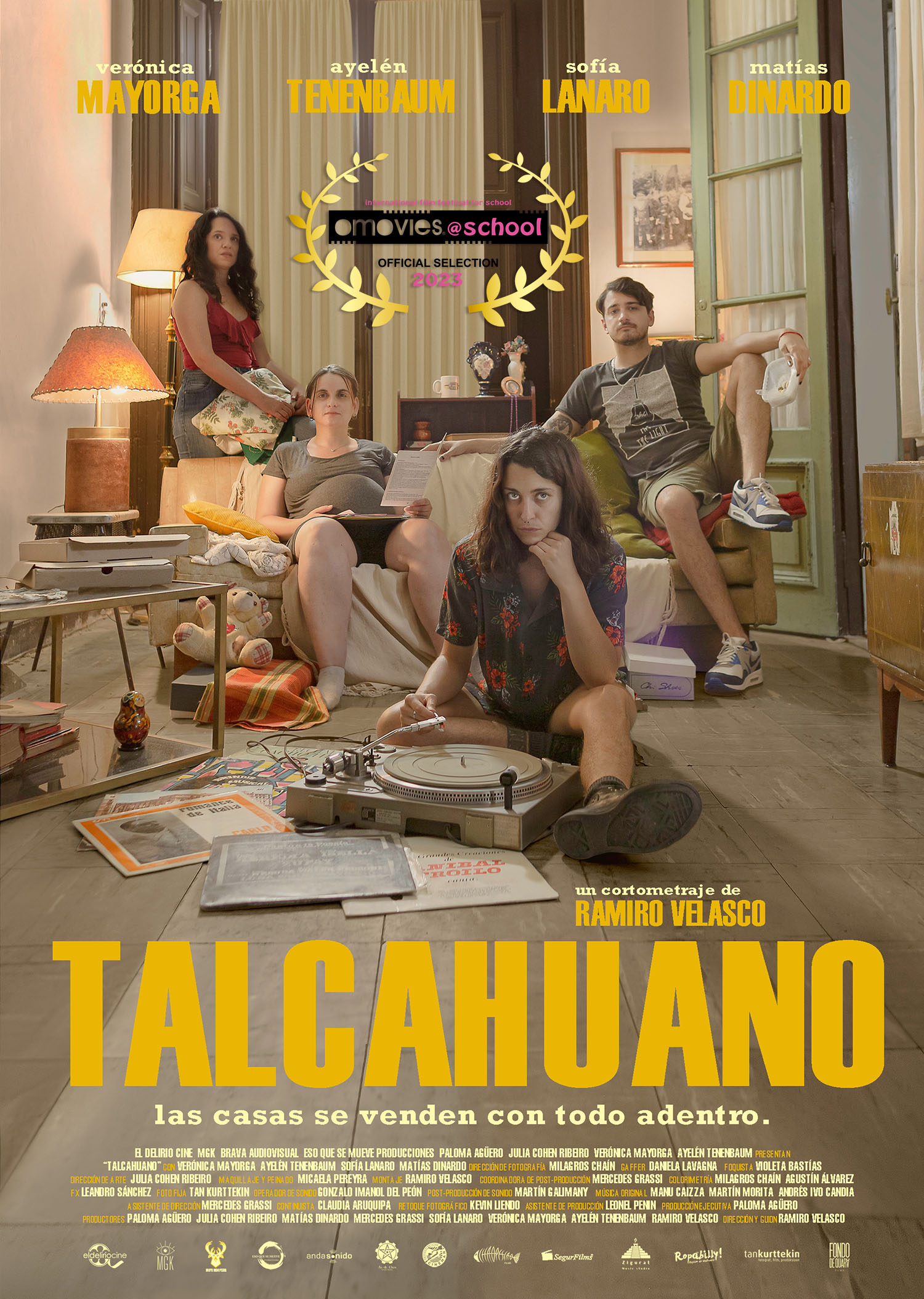 OFFICIAL SELECTION: TALCAHUANO