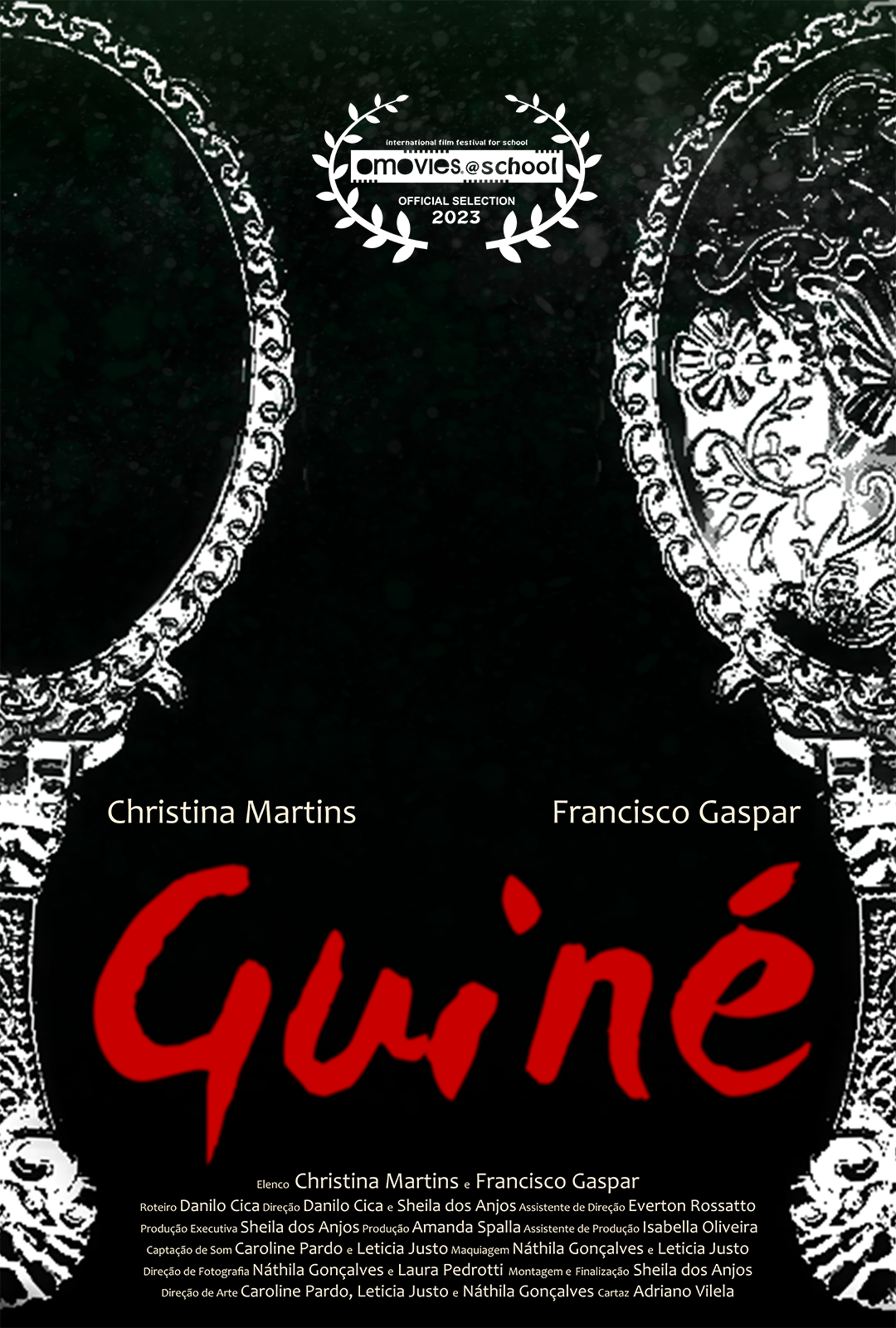 OFFICIAL SELECTION: GUINE’