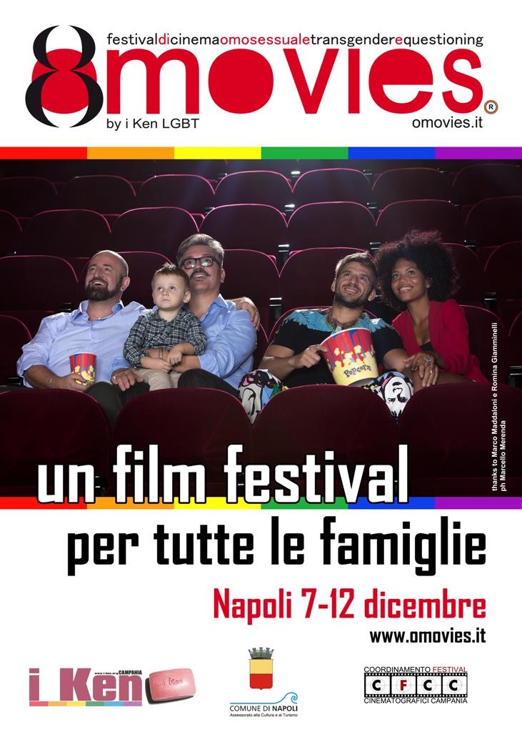 OMOVIES festival internazionale di cinema omosessuale, transgender e questioning - - un film festival per tutte le famiglie 