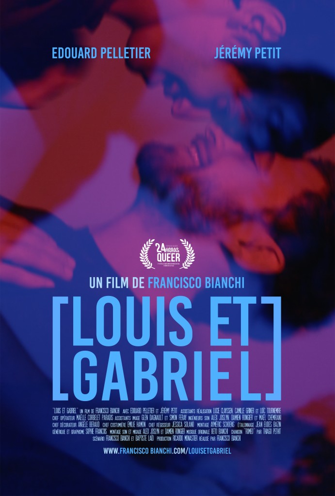116-poster_Louis et Gabriel