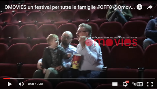 LO SPOT DI OMOVIES CHE FA IMPAZZIRE IL WEB