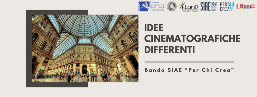 Progetto Idee Cinematografiche Differenti ad OMOVIES 12