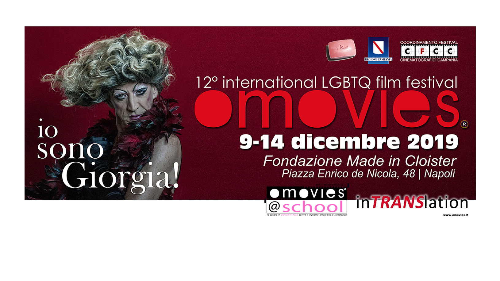 13 dicembre programmazione