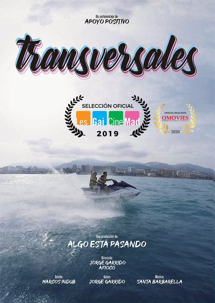 Transversales Director Jorge Garrido – Afioco December Wednesday 23