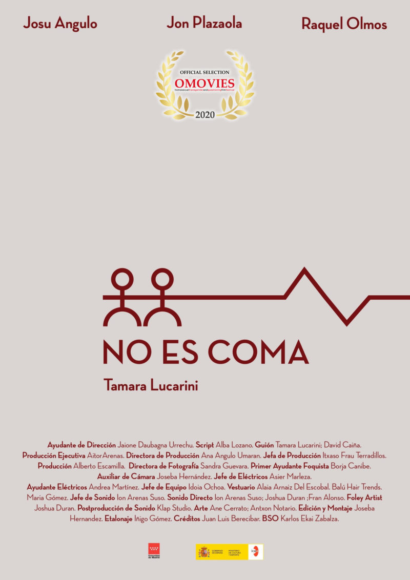 No es coma – Director Tamara Lucarini Dec 24