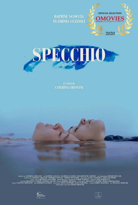 Specchio Director  Caterina Crescini December Wednesday 23