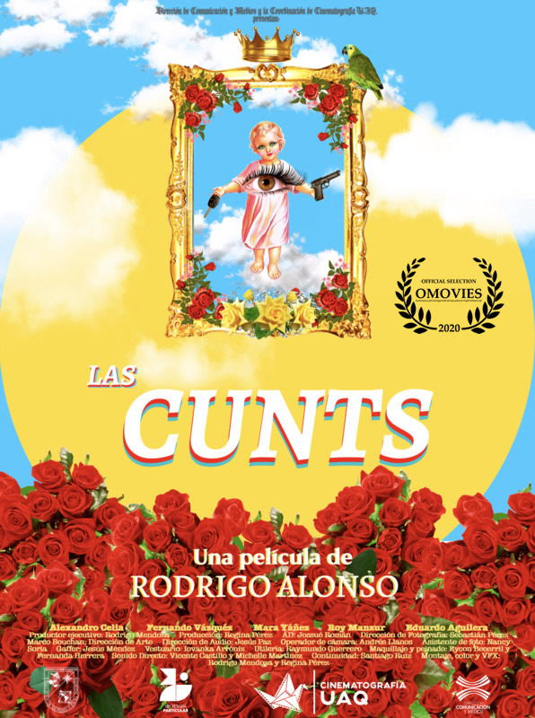 The Cunts – Director Rodrigo Alonso 20 DEC