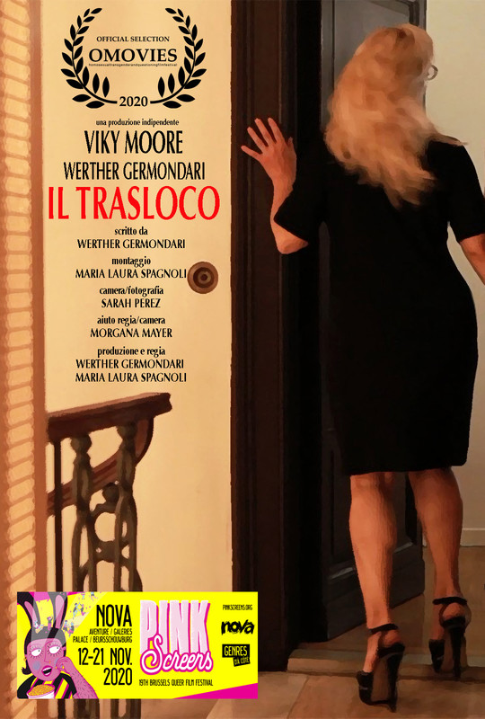Il Trasloco Director Werther Germondari, Maria Laura Spagnoli December Wednesday 23