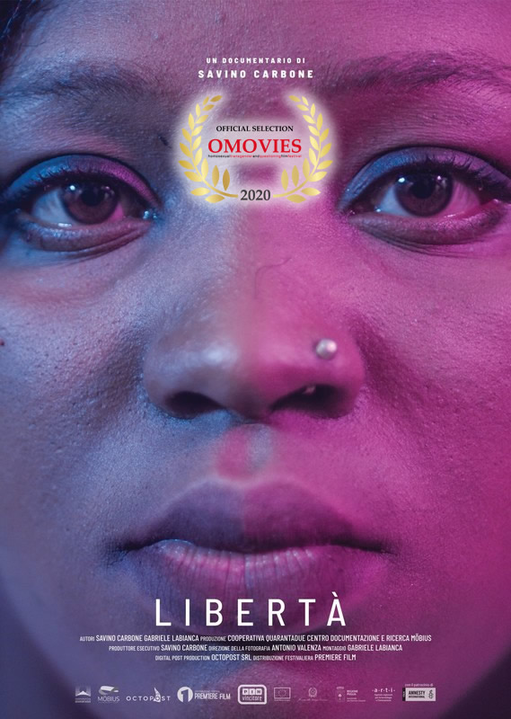 Libertà – Director Savino Carbone Dec 24