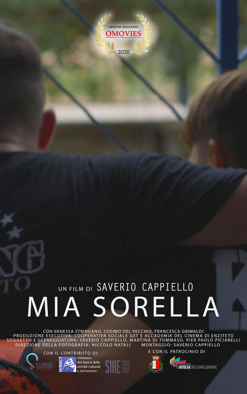 Mia Sorella – Director  Saverio Cappiello 22 Dec