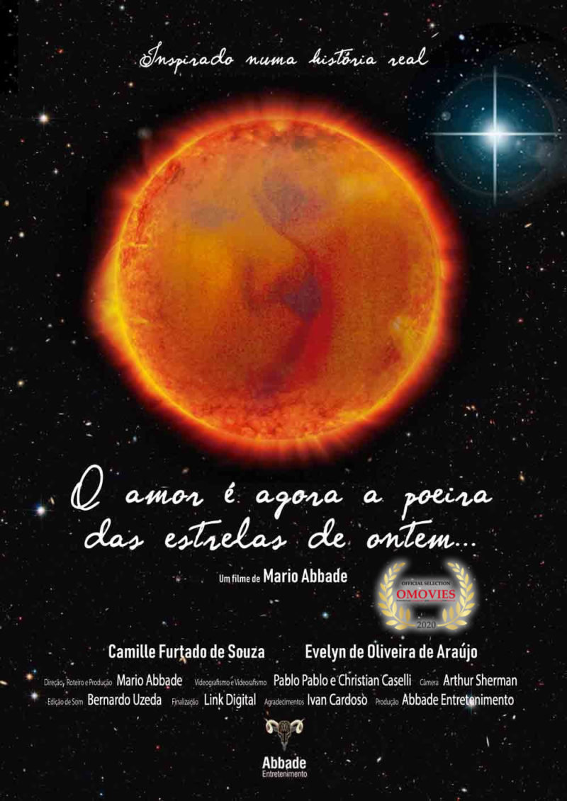 O amor é agora a poeira das estrelas de ontem… – Director Mario Abbade Dec 19