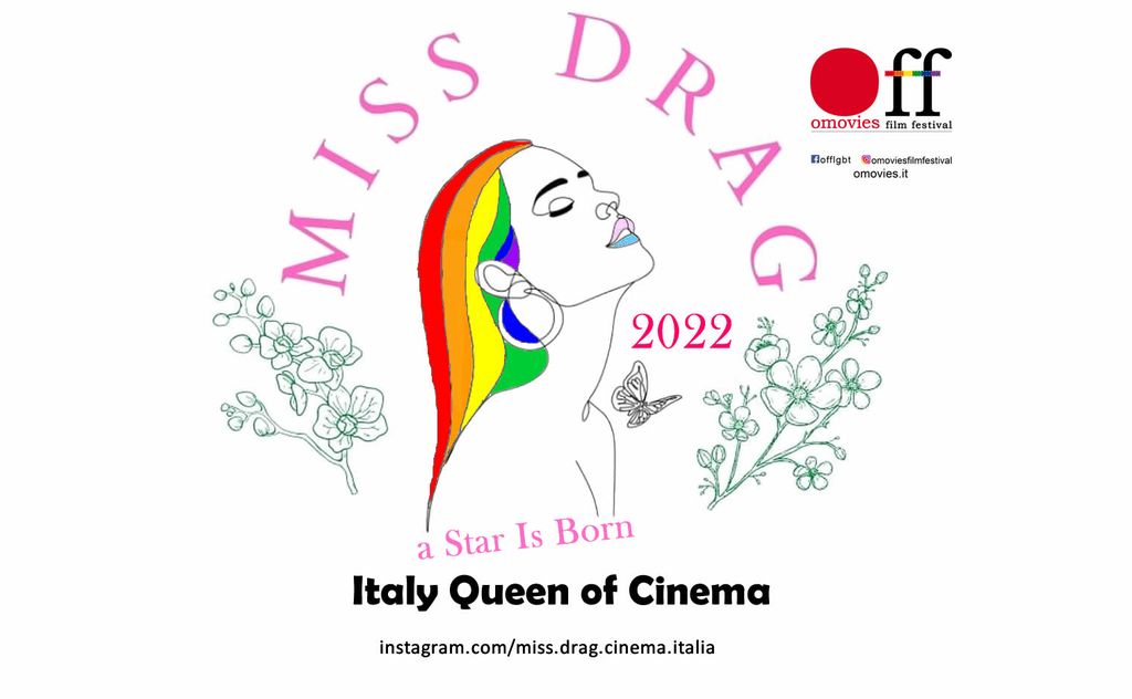 Concorso Drag: Italy Queen of Cinema