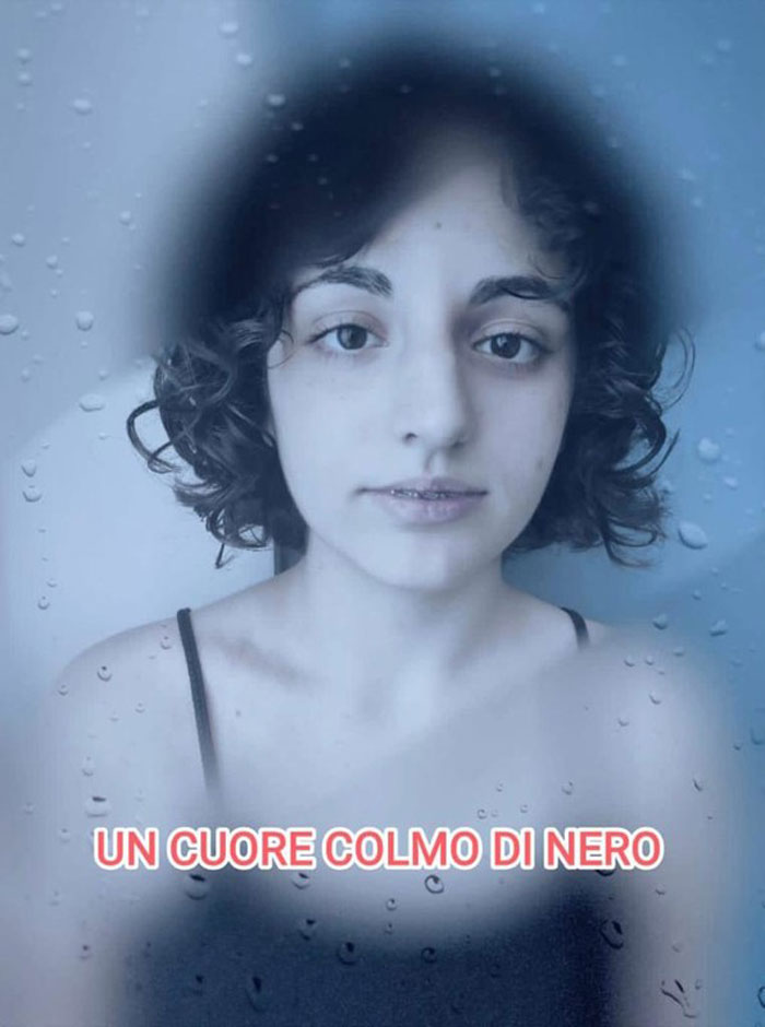 Un Cuore Colmo di Nero