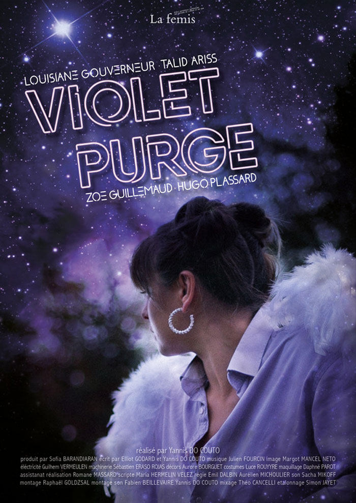 Violet Purge